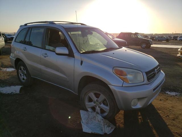 Photo 4 from auction – 2004 TOYOTA RAV4 with VIN JTEGD20V440009134