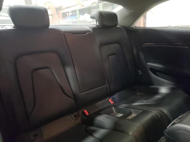 Photo 10 from auction – 2010 AUDI A5 PREMIUM with VIN WAURFAFR8AA011452