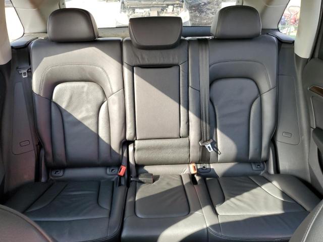 Photo 10 from auction – 2013 AUDI Q5 PREMIUM with VIN WA1DGBFP6DA081030