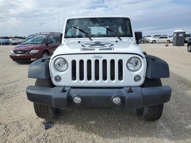 Photo 5 from auction – 2015 JEEP WRANGLER U with VIN 1C4BJWDG5FL524221