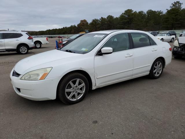 Photo 1 from auction – 2003 HONDA ACCORD EX with VIN 1HGCM66523A041320