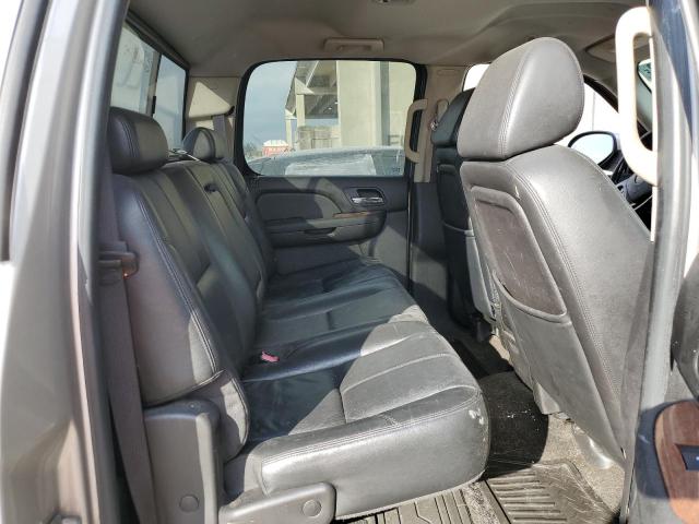 Photo 10 from auction – 2008 GMC SIERRA C15 with VIN 2GTEC13J081168177