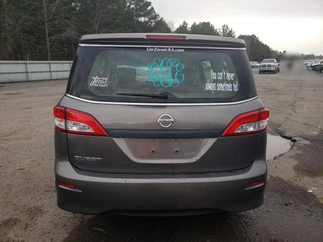 Photo 6 from auction – 2015 NISSAN QUEST S with VIN JN8AE2KP6F9130529