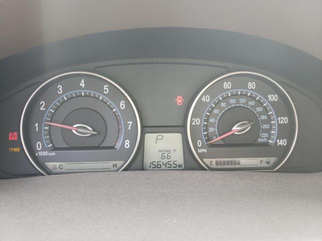 Photo 9 from auction – 2007 KIA OPTIMA LX with VIN KNAGE123375158971