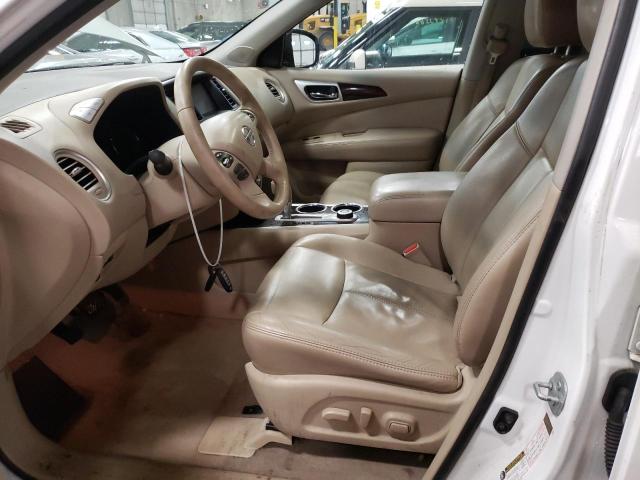 Photo 7 from auction – 2014 NISSAN PATHFINDER with VIN 5N1AR2MM8EC643247