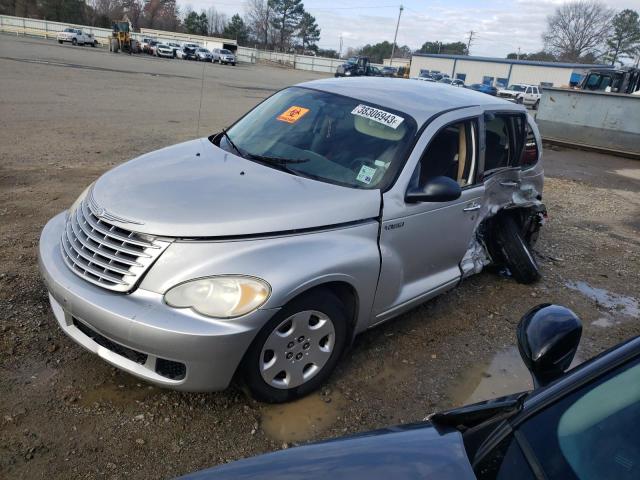 CHRYSLER PT CRUISER 2006 with VIN 3A4FY58B06T277887 - Photo from auction