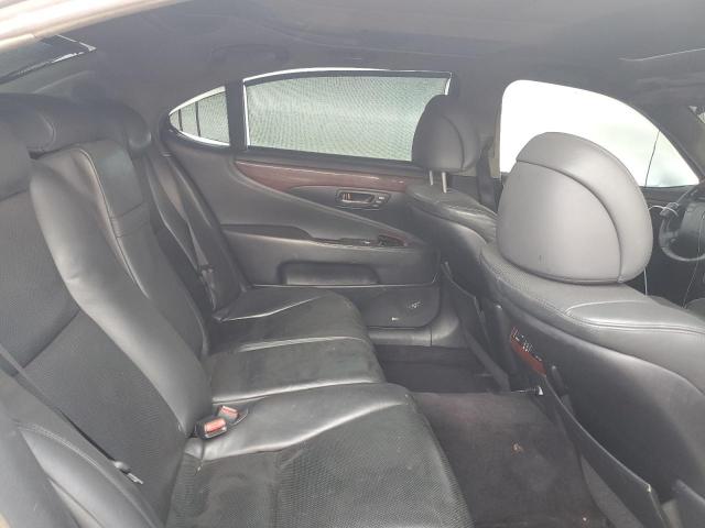 Photo 10 from auction – 2008 LEXUS LS 600HL with VIN JTHDU46F385008485