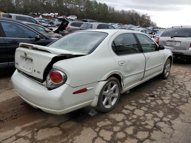 Photo 3 from auction – 2002 NISSAN MAXIMA GLE with VIN JN1DA31D52T414719