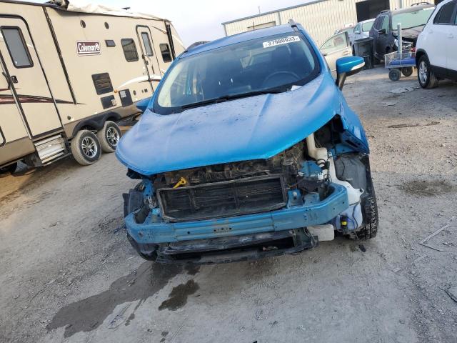 Photo 5 from auction – 2018 FORD ECOSPORT S with VIN MAJ3P1TEXJC193706