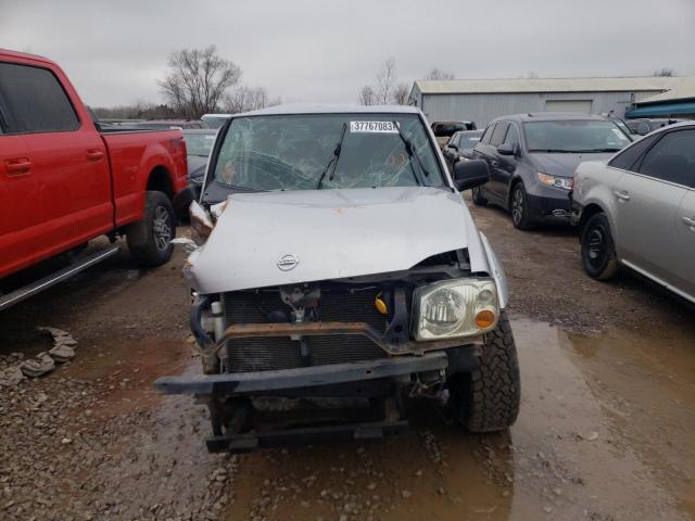 Photo 5 from auction – 2004 NISSAN FRONTIER C with VIN 1N6ED29Y64C437470