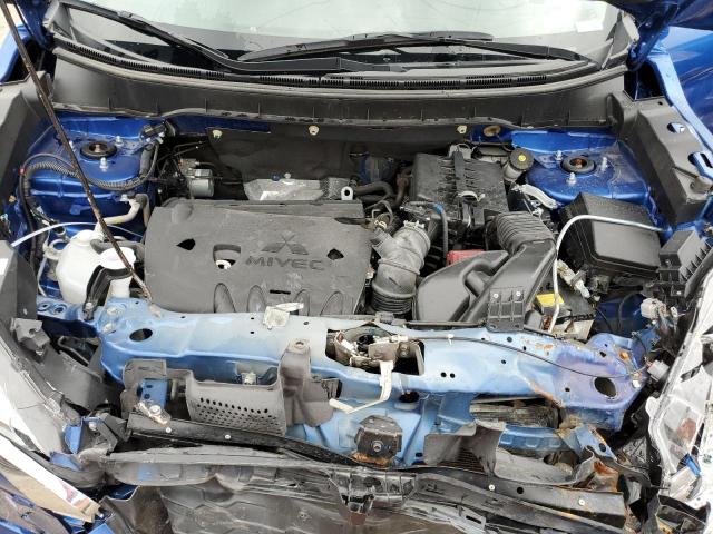 Photo 12 from auction – 2021 MITSUBISHI OUTLANDER with VIN JA4APUAU9MU027442