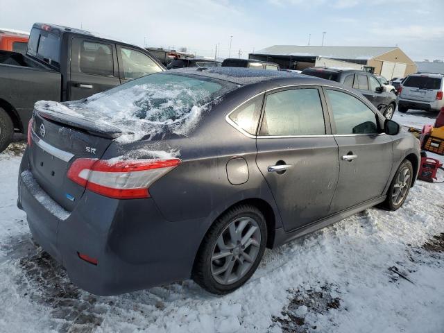 Photo 3 from auction – 2014 NISSAN SENTRA S with VIN 3N1AB7APXEY286006
