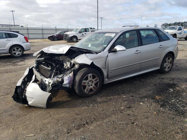 CHEVROLET MALIBU MAX 2006 with VIN 1G1ZT61856F110904 - Photo from auction