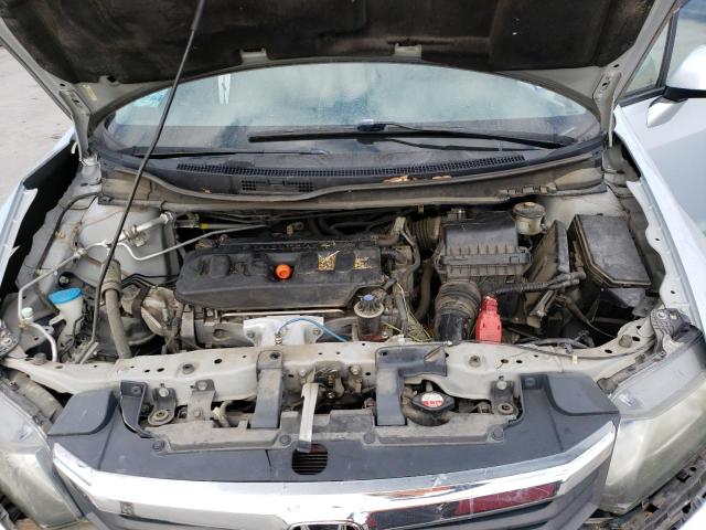 Photo 11 from auction – 2012 HONDA CIVIC EX with VIN 2HGFB2F84CH593733
