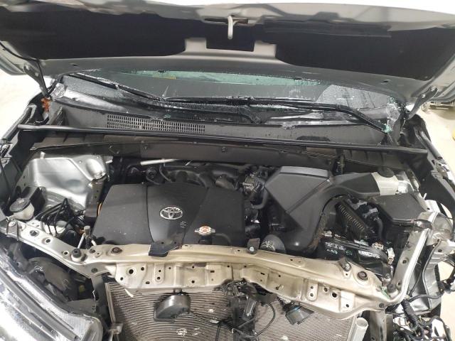 Photo 12 from auction – 2019 TOYOTA HIGHLANDER with VIN 5TDYZRFH8KS336344