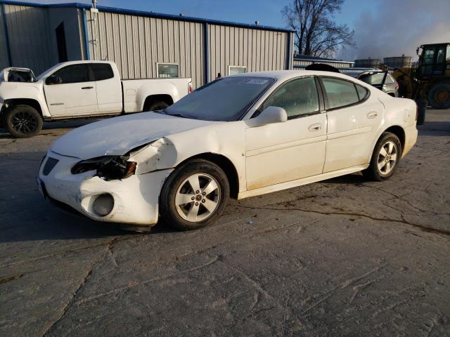 PONTIAC GRAN PRIX 2006 with VIN 2G2WP552361255983 - Photo from auction