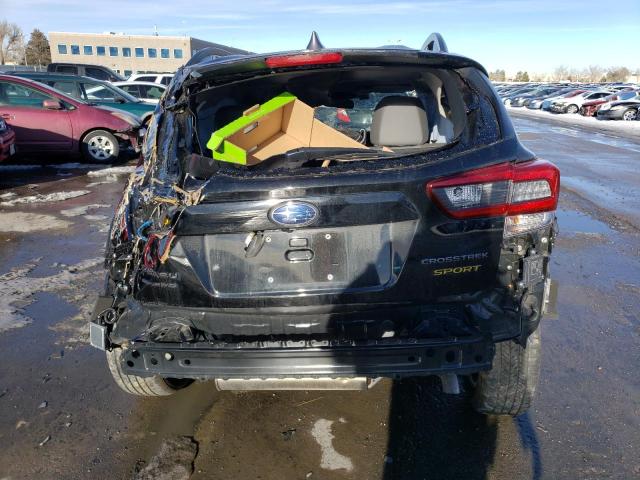 Photo 6 from auction – 2021 SUBARU CROSSTREK with VIN JF2GTHSC4MH224831