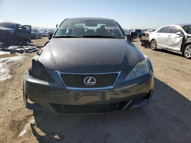 Photo 5 from auction – 2006 LEXUS IS 350 with VIN JTHBE262965009966
