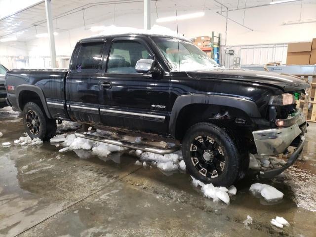 Photo 4 from auction – 1999 CHEVROLET SILVERADO with VIN 2GCEK19T5X1101827