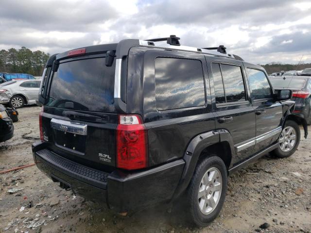Photo 3 from auction – 2006 JEEP COMMANDER with VIN 1J8HG58206C247374