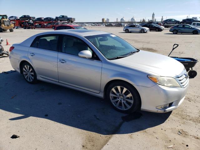 Photo 4 from auction – 2011 TOYOTA AVALON BAS with VIN 4T1BK3DBXBU409694