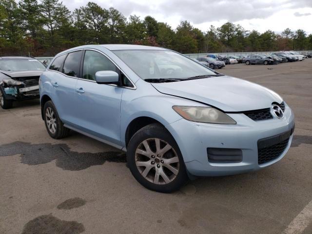 Photo 4 from auction – 2008 MAZDA CX-7 with VIN JM3ER293080215255
