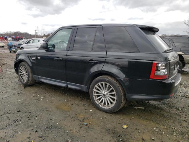Photo 2 from auction – 2012 LAND ROVER RANGE ROVE with VIN SALSF2D43CA746966