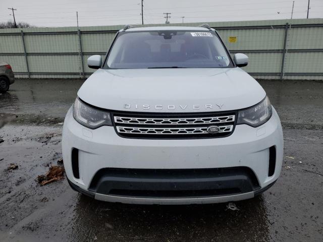Photo 5 from auction – 2017 LAND ROVER DISCOVERY with VIN SALRHBBVXHA000221