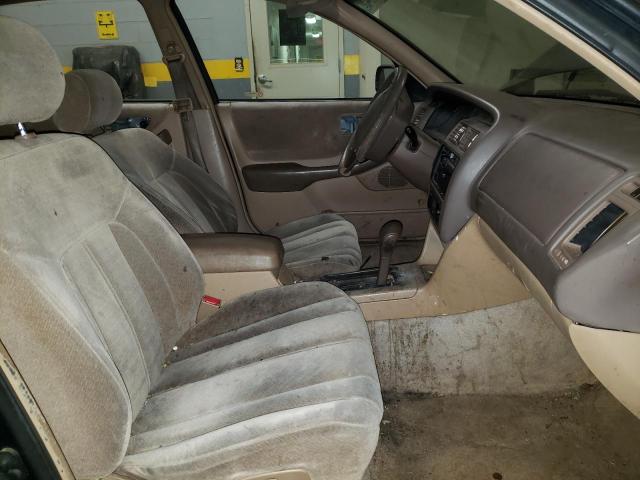 Photo 7 from auction – 1997 TOYOTA AVALON XL with VIN 4T1BF12B7VU201529
