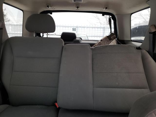 Photo 10 from auction – 2006 FORD ESCAPE XLT with VIN 1FMYU03166KD00324