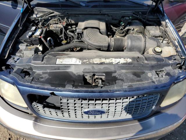 Photo 12 from auction – 2002 FORD EXPEDITION with VIN 1FMRU17W92LA56043