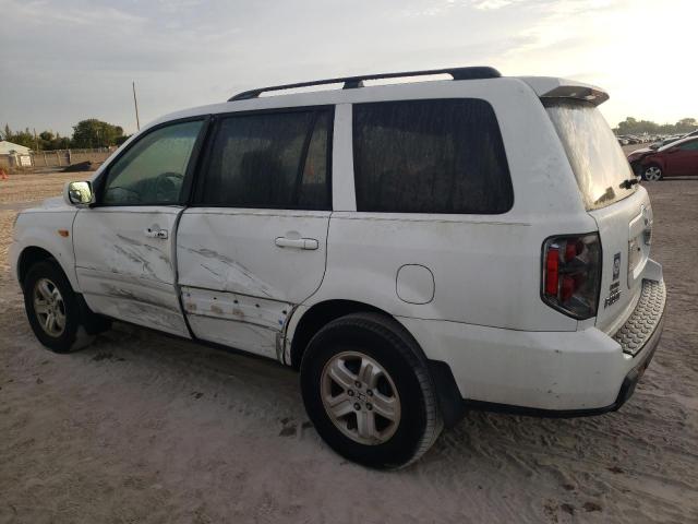 Photo 2 from auction – 2008 HONDA PILOT VP with VIN 5FNYF28218B026297