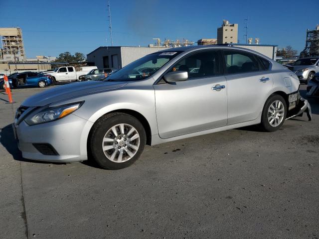 NISSAN ALTIMA 2.5 2018 with VIN 1N4AL3AP8JC215205 - Photo from auction