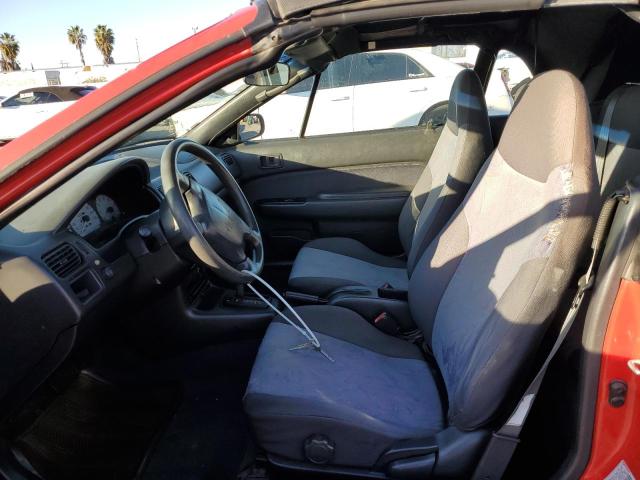 Photo 7 from auction – 1997 TOYOTA PASEO with VIN JT5FC52H5V0035797