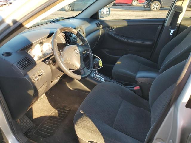 Photo 7 from auction – 2006 TOYOTA COROLLA CE with VIN 1NXBR32E66Z704533