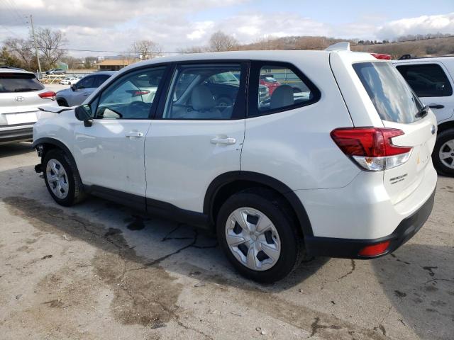 Photo 2 from auction – 2021 SUBARU FORESTER with VIN JF2SKAAC1MH588680