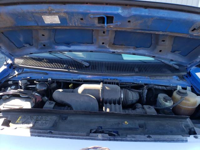 Photo 11 from auction – 2014 FORD ECONOLINE with VIN 1FBSS3BL3EDA81043