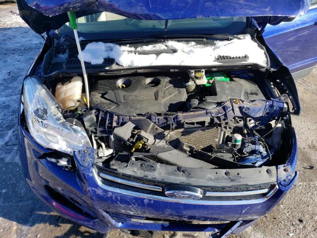 Photo 11 from auction – 2015 FORD ESCAPE TIT with VIN 1FMCU9J9XFUC82809