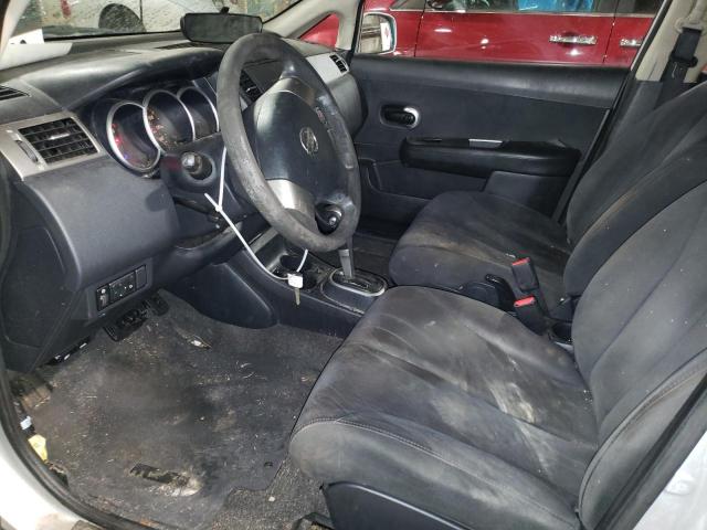 Photo 7 from auction – 2007 NISSAN VERSA S with VIN 3N1BC11E97L401689