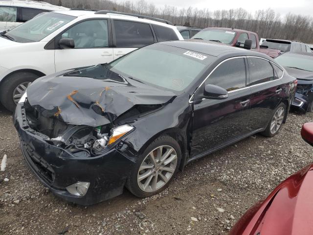 Photo 1 from auction – 2015 TOYOTA AVALON XLE with VIN 4T1BK1EB8FU163902