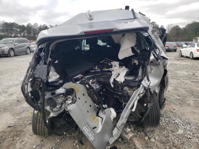 Photo 6 from auction – 2020 TOYOTA HIGHLANDER with VIN 5TDHZRAH6LS506922