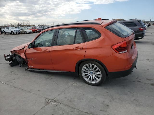 Photo 2 from auction – 2013 BMW X1 SDRIVE2 with VIN WBAVM1C54DVW43464