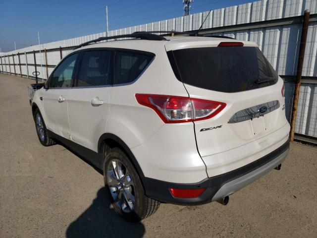 Photo 2 from auction – 2013 FORD ESCAPE SEL with VIN 1FMCU0HX4DUC79031