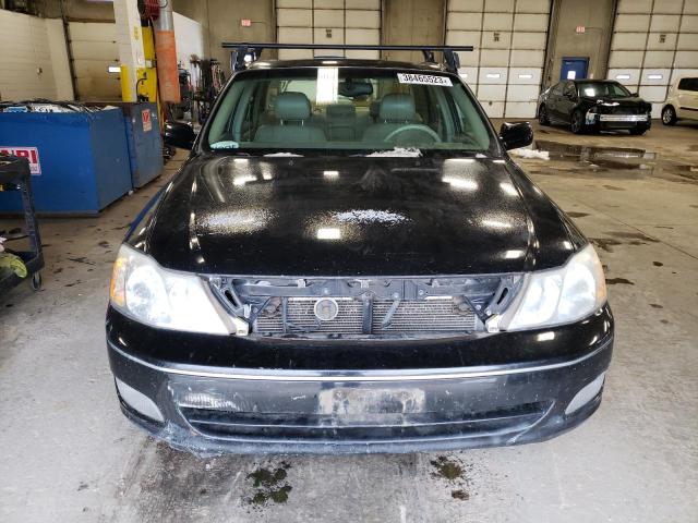 Photo 5 from auction – 2001 TOYOTA AVALON XL with VIN 4T1BF28B41U126635