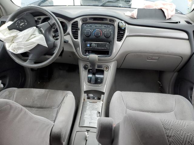 Photo 8 from auction – 2003 TOYOTA HIGHLANDER with VIN JTEHF21A230102288