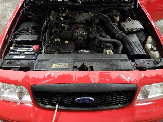 Photo 11 from auction – 2008 FORD CROWN VICT with VIN 2FAFP71V98X170482