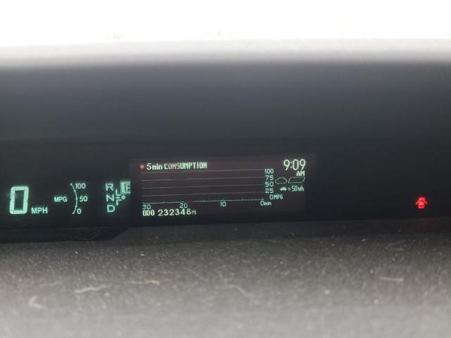 Photo 9 from auction – 2012 TOYOTA PRIUS with VIN JTDKN3DUXC1554914