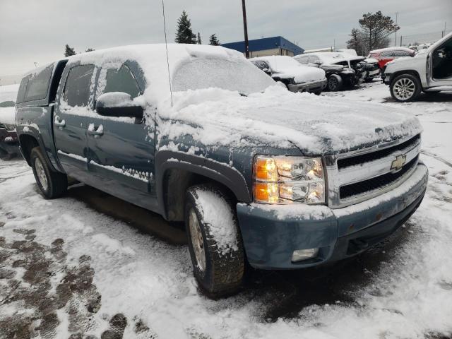 Photo 4 from auction – 2007 CHEVROLET 1500 with VIN 2GCEK13M671582950