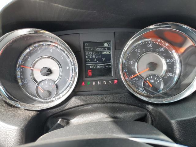 Photo 9 from auction – 2012 CHRYSLER TOWN & COU with VIN 2C4RC1BG0CR279586