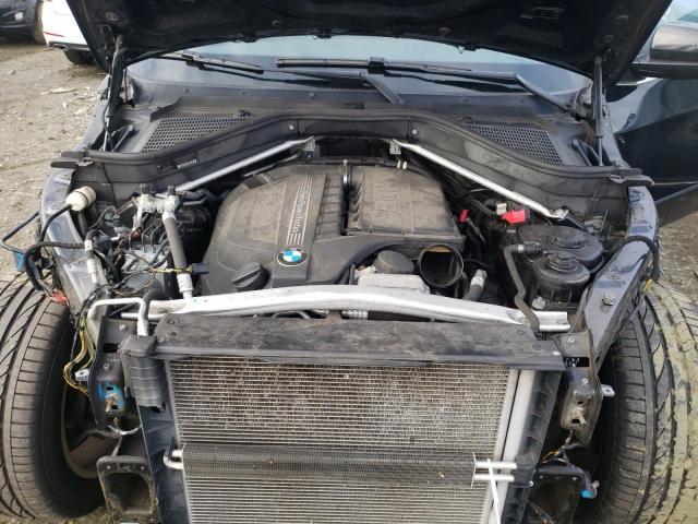 Photo 12 from auction – 2013 BMW X5 XDRIVE3 with VIN 5UXZV4C55D0E01591